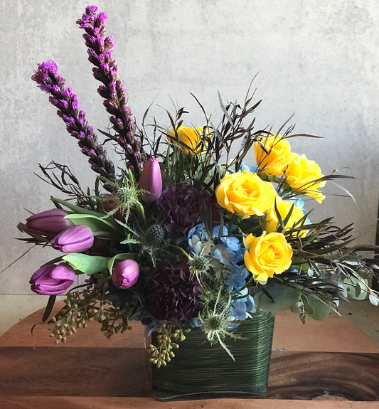 Lavender Blue Floral Artistry: The Premier Florist for Flower Delivery in West Des Moines, Iowa